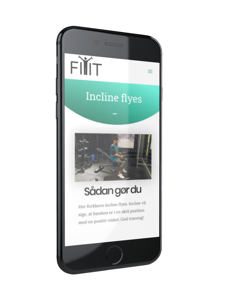 App til træning