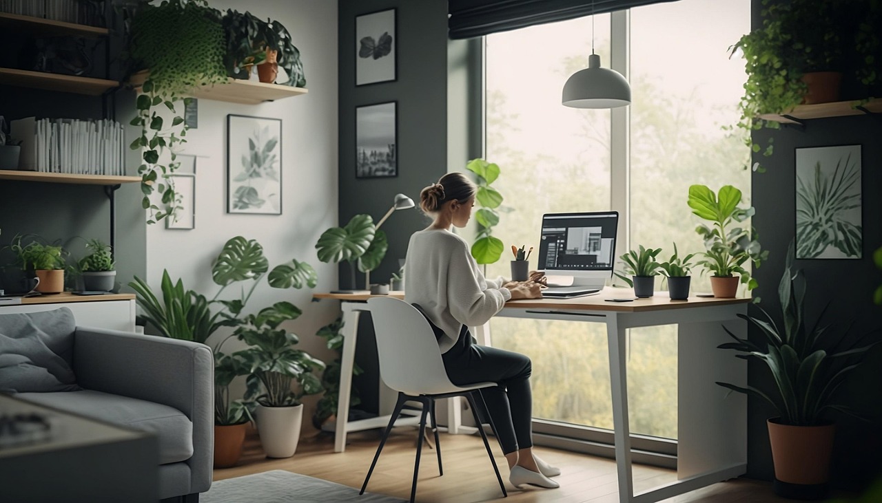 ergonomisk hverdag